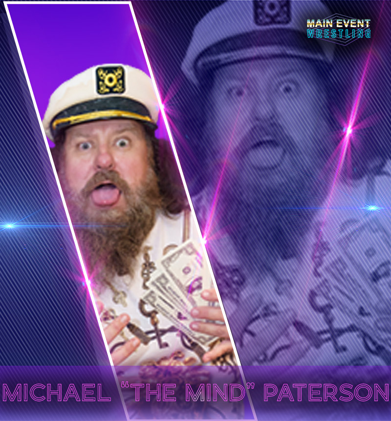 Mike Paterson