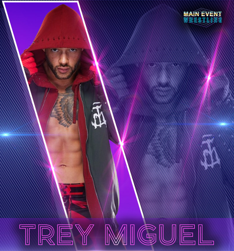 Trey Miguel